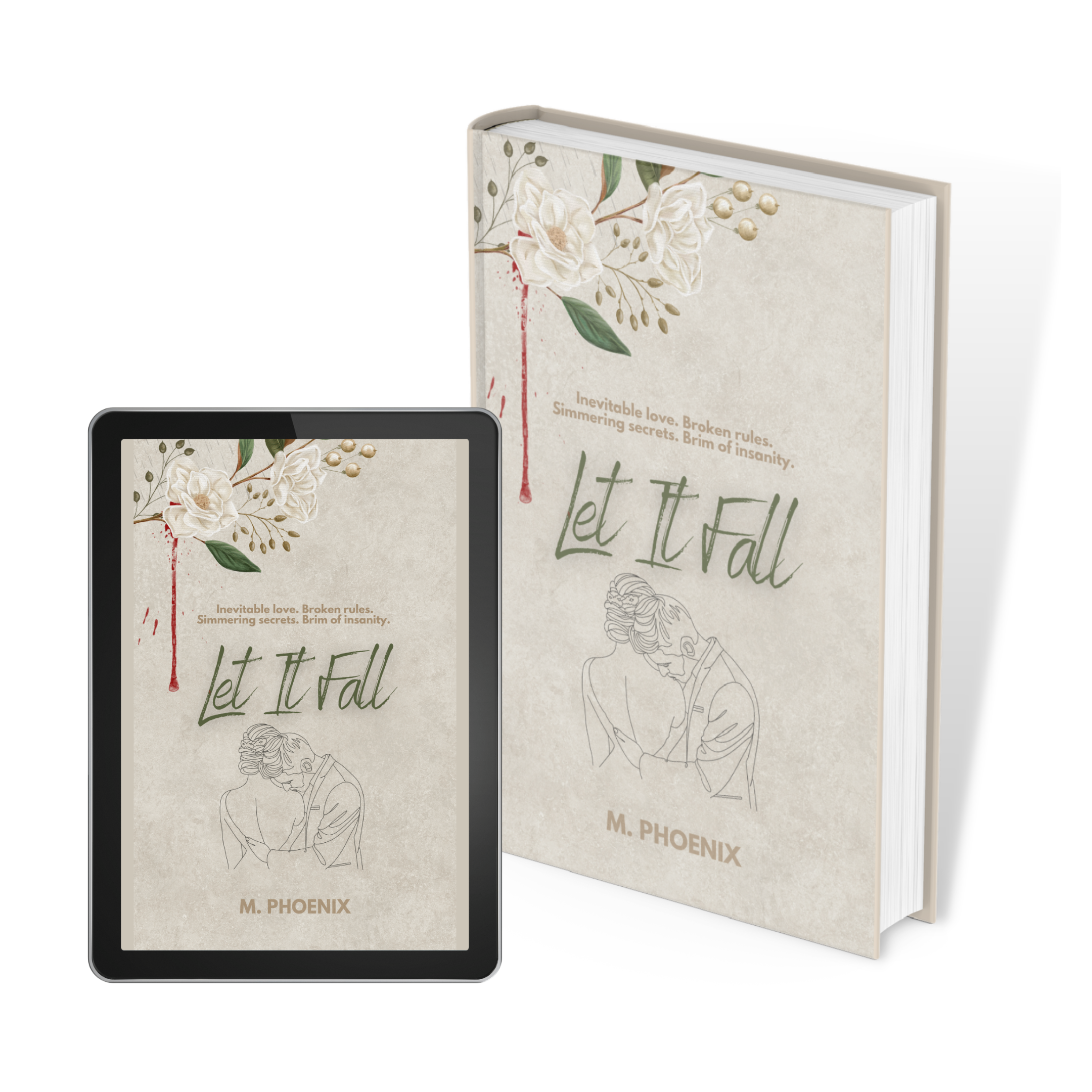 Prologue | Let It Fall (an emotional contemporary romance)